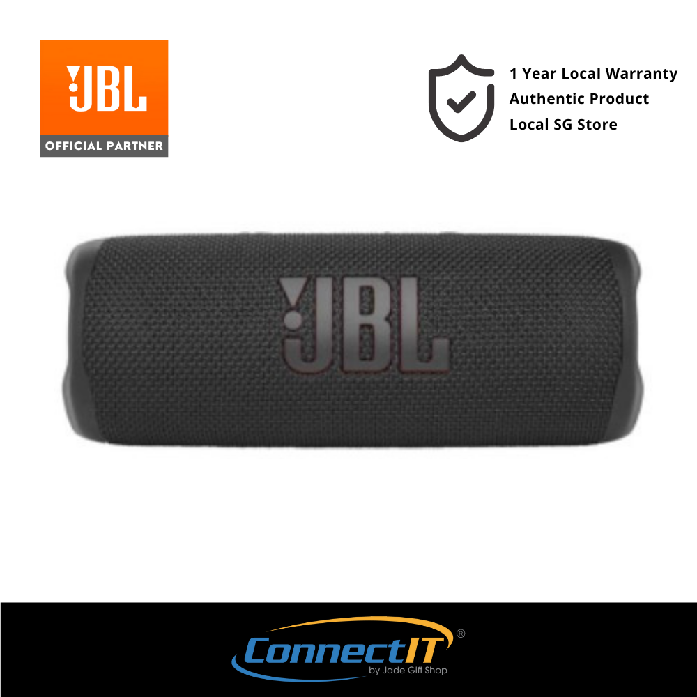 JBL Flip 6 Speaker, IP67 Rated With JBL Signature Sound That Suits Parties (1 Year Local Warranty)