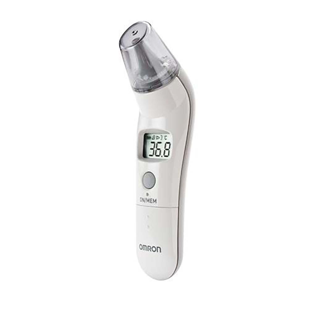OMRON Ear Thermometer TH-839S [1 Year Warranty]