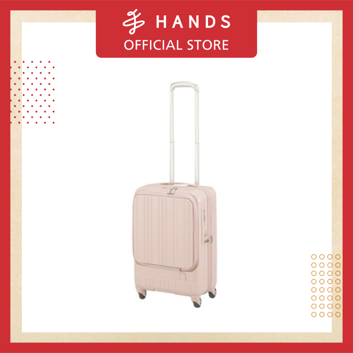HANDS ORIGINAL Light Serise Front Open 35L - TKH