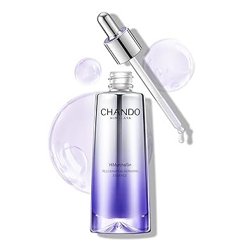 Advanced Repair Face Serum (35mL/1.18oz) - Anti Aging Hydrating Essence with Rose Extract & Hyaluronic Acid & Peptide for Renew Resurfacing, Visibly Hydrates & Plumps Skin