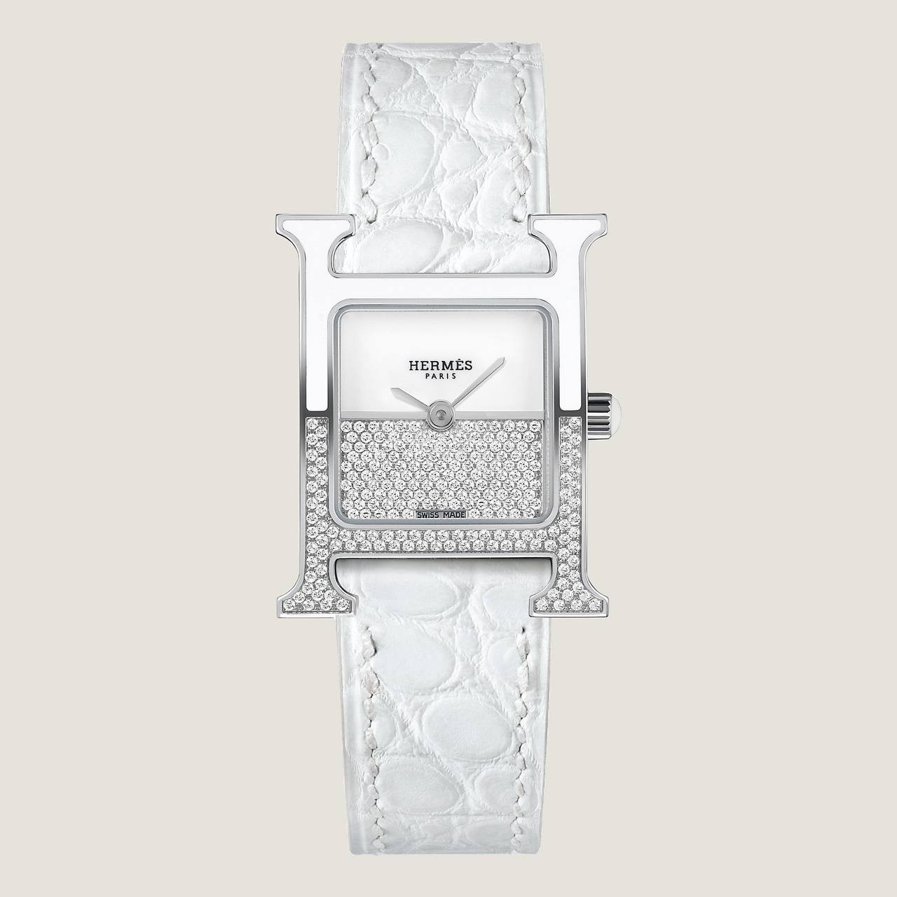 Heure H watch, Medium model,25mm