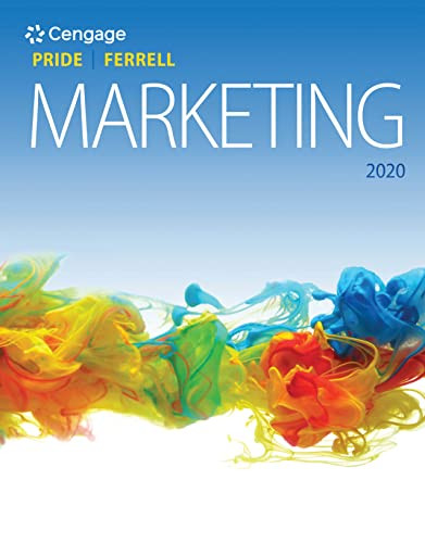 Bundle: Marketing, Loose-leaf Version, 20th + MindTap, 1 term Printed Access Card 20th Edition